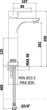 Фото смеситель для раковины paffoni red red071cr105 высокий, хром