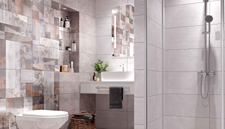 Creto Urban, Настенная плитка, 31x61 см