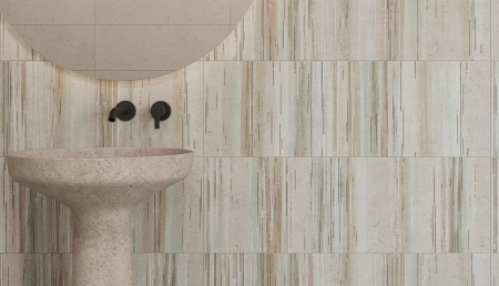 Ibero Botanical, Настенная плитка, 30x90 см