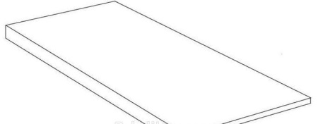 Atlas Brave, Ступень, 33x75 см Atlas Brave, Ступень, 33x75 см