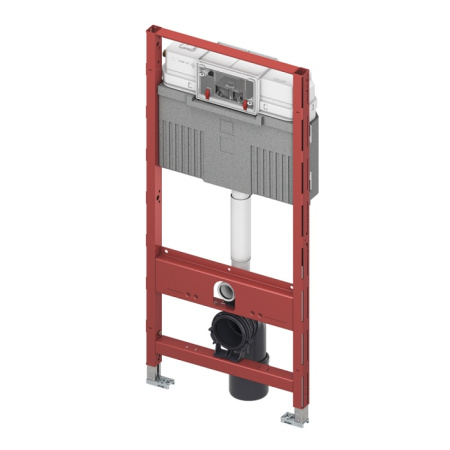 Фото инсталляция для унитаза tece teceprofil 9300302 uni 2.0