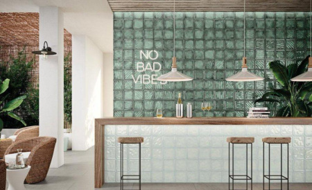 Aparici Glass, Настенная плитка, 20.1x20.1 см