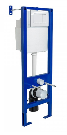 Фото инсталляция для унитаза berges wasserhaus atom 410 040333 4 в 1