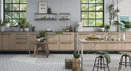 Geotiles Denia, Керамогранит, 22.3x22.3 см