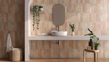 Geotiles Terracotta, Керамогранит, 45x45 см