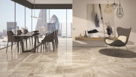 Pamesa Marbles Bracciano, Керамогранит, 60x60 см