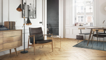 Cersanit Sandwood, Напольная плитка, 18.5x59.8 см