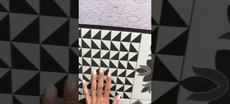 Geotiles Geomix, Напольная плитка, 22.3x22.3 см