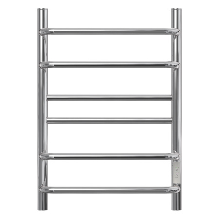 Фото полотенцесушитель электрический point сатурн pn90846 п6 400x600 диммер справа, хром