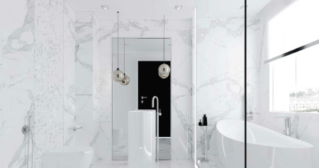 Creto Avenzo, Настенная плитка, 30x90 см