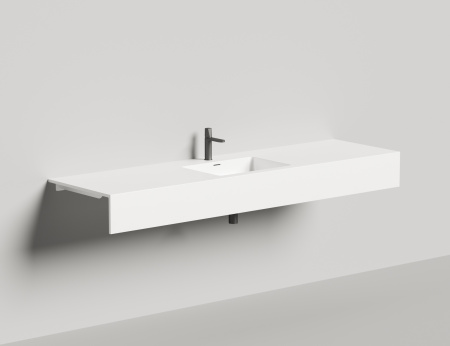 Фото раковина s-stone salini onda plus 1402203mrf, покраска по ral полностью