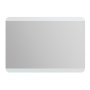 Зеркало с подсветкой BelBagno SPC-CEZ-800-700-LED-BTN 80*70 см
