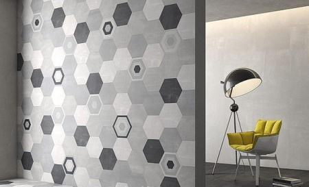 Geotiles Starkdec / Starkhex, Керамогранит, 25.8x29 см Geotiles Starkdec / Starkhex, Керамогранит, 25.8x29 см