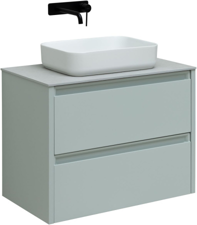 Фото тумба под раковину allen brau fantasy 80 1.11001.pwm папирус матовый