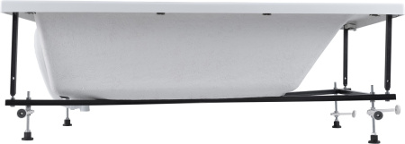 Фото каркас для ванны aquanet bright 170*70 см, 00267794