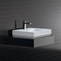 Фото раковина grohe cube ceramic 3947800h 50