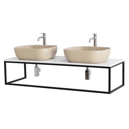 Фото консоль подвесная belbagno etna-kraft ek-140-st