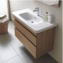 Фото раковина duravit durastyle 2320800000 80х48