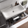 Фото раковина keramag geberit icon 124060000 60