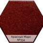 Фото гранитная мойка aquagranitex m-08 красный марс