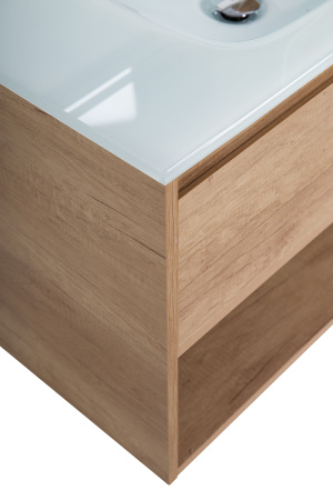 Фото тумба подвесная belbagno kraft 100 rovere nebrasca nature