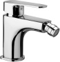 Фото смеситель для биде paffoni sly sy131cr, хром