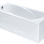 Фото акриловая ванна santek каледония 150*75 см, белая