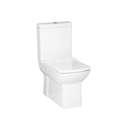 Фото унитаз напольный creavit lara lr360-11cb00e-0000, белый