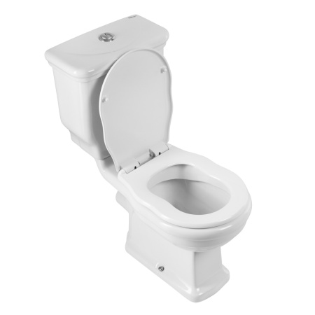 Фото унитаз напольный безободковый belbagno boheme p-trap bb115cpr выпуск горизонтальный, белый 