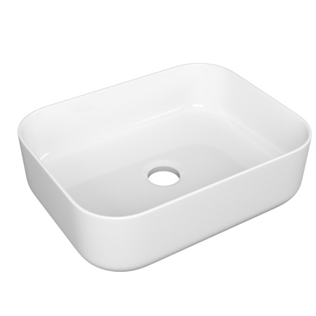 Фото умывальник накладной, прямоугольный point меркурий 50, pn43832