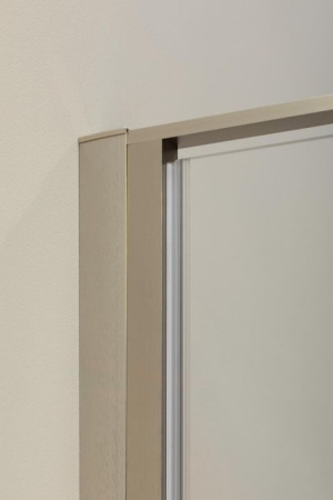 Фото боковая стенка allen brau priority 100 3.31020.ba серебро браш