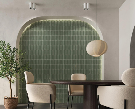 WOW Rebels, Керамогранит, 5x15 см