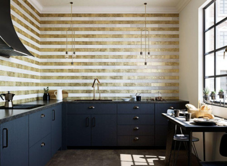 Atlas Forte Dei Marmi Quark, Керамогранит, 80x80 см