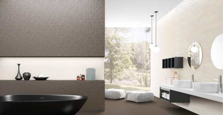 Ibero Titanium, Настенная плитка, 29x100 см