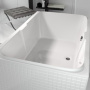 Фото акриловая ванна riho sobek bb 28 180x115