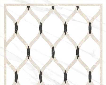 Vitra Marmori, Декор, 60x60 см