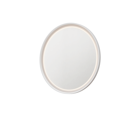 Фото зеркало с подсветкой creavit elata et1085.01.an