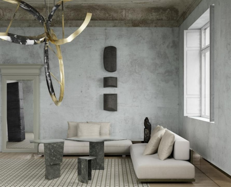 Aparici Vienna, Керамогранит, 59.2x59.2 см