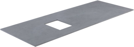 Фото столешница allen brau infinity 120 1.21015.g l, графит Фото столешница allen brau infinity 120 1.21015.g l, графит