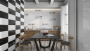 Geotiles Boulevar, Напольная плитка, 45x45 см Geotiles Boulevar, Напольная плитка, 45x45 см