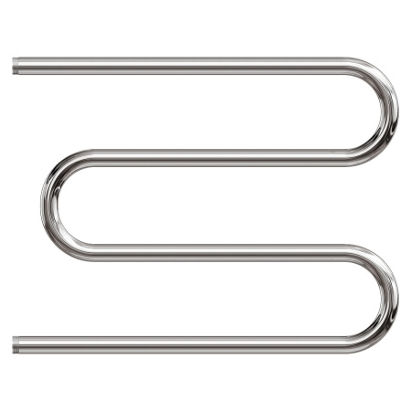 Фото полотенцесушитель водяной point pn37667 600x700 м-образный (1"), хром