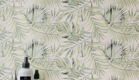 Cersanit Botanica, Настенная плитка, 20x44 см