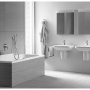 Фото раковина duravit durastyle 0708450000 белый 45