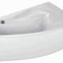 Фото акриловая ванна santek майорка правая 160*95 см, белая