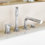 Фото смеситель grohe essence + 19578001 на борт ванны хром
