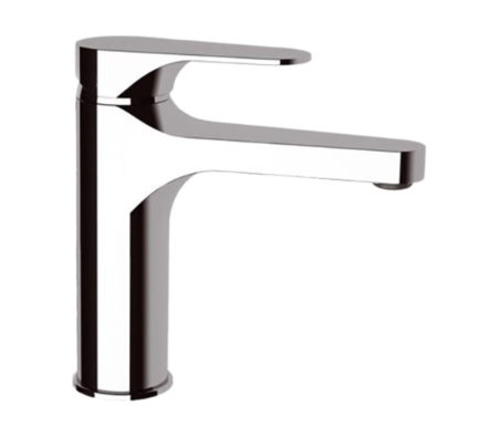 Фото смеситель для раковины remer class line l11l, хром