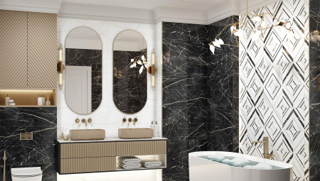 Delacora Bohema, Керамогранит, 60x60 см