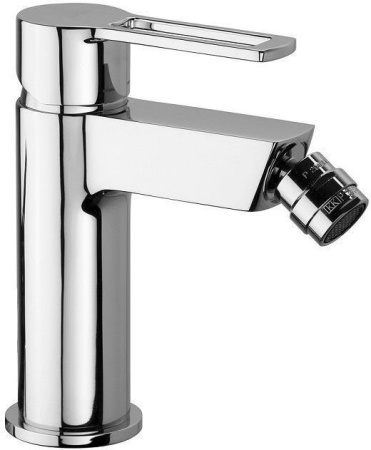 Фото смеситель для биде paffoni ringo rin131cr, хром