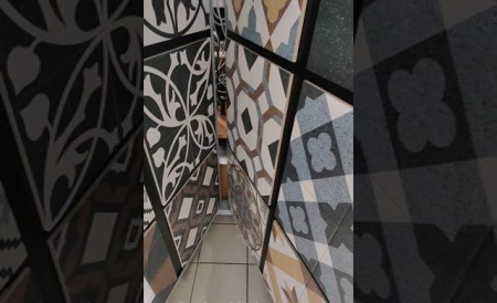 Pamesa Deco, Керамогранит, 22.3x22.3 см