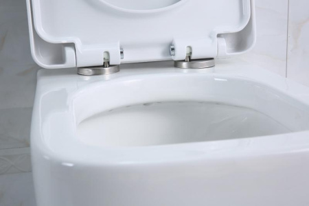 Фото унитаз подвесной belbagno veneto bb132chr, безободковый